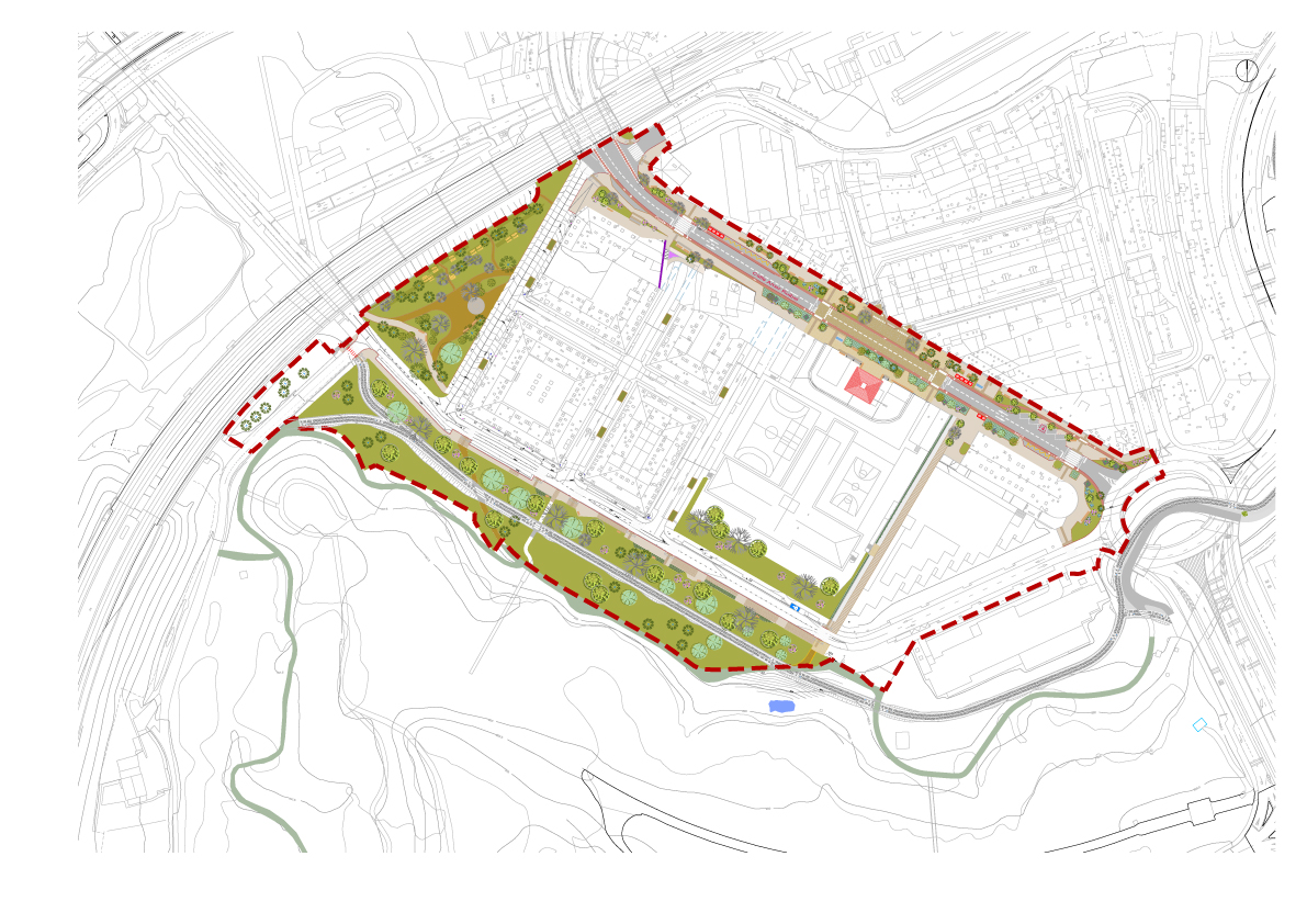 Área de investimento